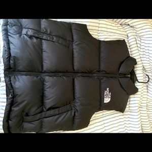 NorthFace Bubble Vest
